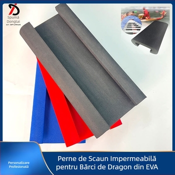 Pernă EVA Dragon Boat pentru competiții de antrenament în stoc, festivaluri de canotaj cu bărci dragon, absorbție a șocurilor, pernă antiderapantă din spumă