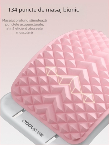 Protecție disc lombară pernă lombară coloană lombară reglabilă precizie coloană cervicală Ng-01 manual airbag eliberare coloană lombară