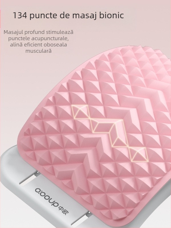 Protecție disc lombară pernă lombară coloană lombară reglabilă precizie coloană cervicală Ng-01 manual airbag eliberare coloană lombară