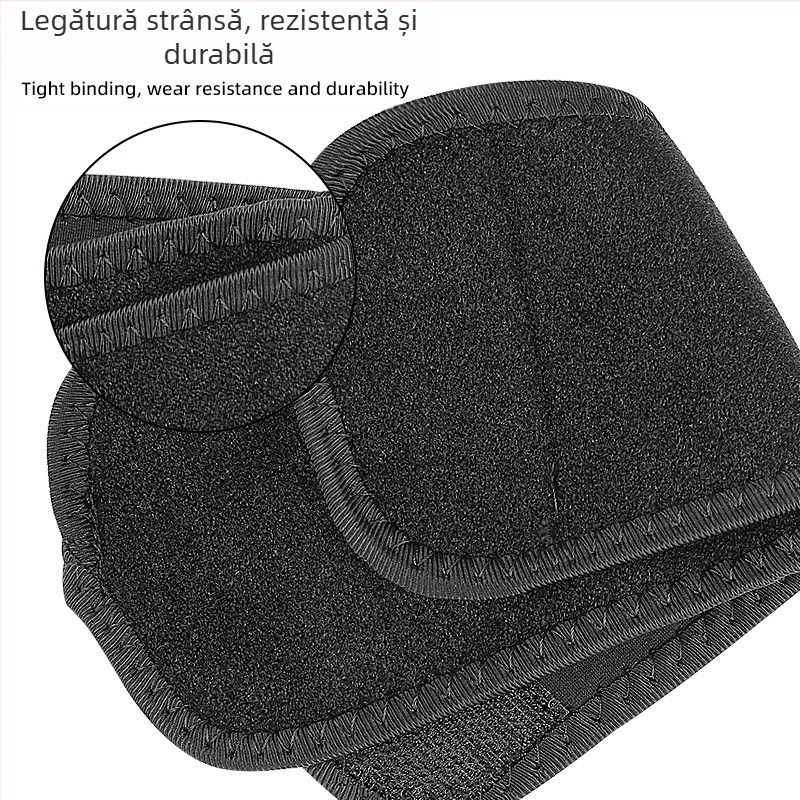 Sporturi în aer liber ciclism ceas curea de protecție ceas ecran capac anti-zgârieturi absorbție șocuri presiune relief respirabil curea elastică