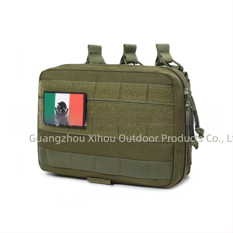 Geantă medicală tactică pentru exterior, geantă de supraviețuire multifuncțională, geantă tactică, geantă pentru accesorii, geantă de depozitare, geantă pentru scule, geantă pentru încărcătoare cu trei focuri