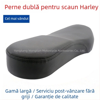 Perna dublă mare pentru scaun este potrivită pentru piesele impermeabile și rezistente la uzură ale accesoriilor pentru trotinete electrice Citycoco.