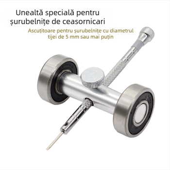 Instrument de reparare a mesei șurubelniță profesională cuțit polizor șurubelniță instrument auxiliar cuțit polizor cuțit polizor