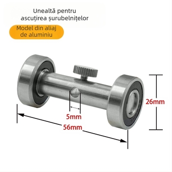 Instrument de reparare a mesei șurubelniță profesională cuțit polizor șurubelniță instrument auxiliar cuțit polizor cuțit polizor