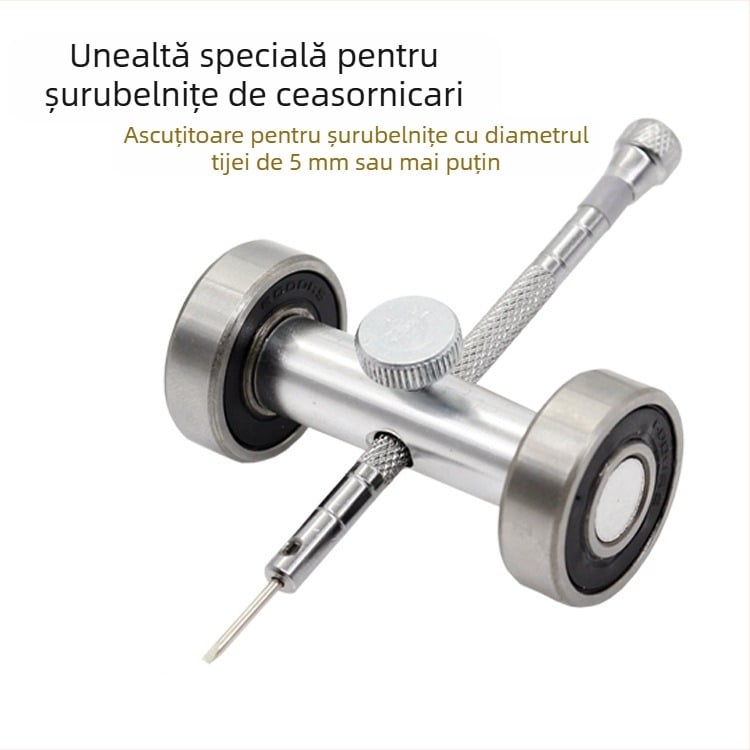 Instrument de reparare a mesei șurubelniță profesională cuțit polizor șurubelniță instrument auxiliar cuțit polizor cuțit polizor