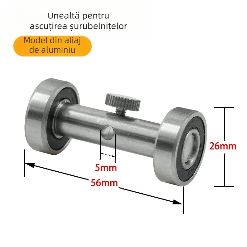 Instrument de reparare a mesei șurubelniță profesională cuțit polizor șurubelniță instrument auxiliar cuțit polizor cuțit polizor