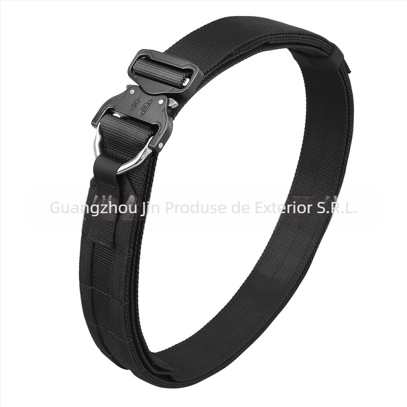 Centură tactică pentru cavaler, centură Cs, echipament de joc, film și televiziune, recuzită, casual, talie largă, etanșare, camuflaj în aer liber, model nou 2024