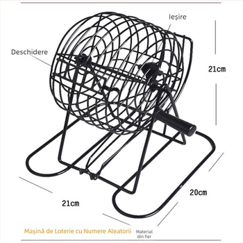 Loterie transfrontalieră, joc de vinuri, joc de bingo simplu, joc de divertisment pentru părinți și copii, joc de premii