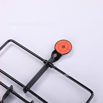 Țintă de vânătoare Shidong transfrontalieră, cadru metalic pentru exterior, țintă de antrenament pentru îmbinări KD