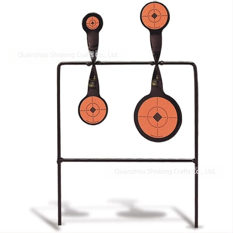 Țintă de vânătoare Shidong transfrontalieră, cadru metalic pentru exterior, țintă de antrenament pentru îmbinări KD