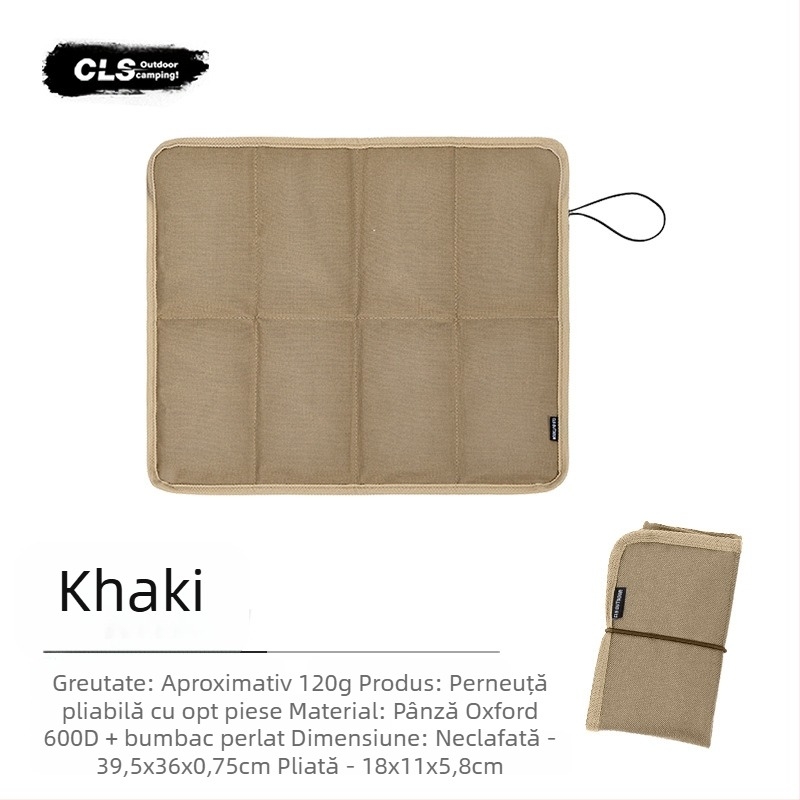 Cls portabil pernă de scaun rezistentă la umiditate pad în aer liber camping stil drumeții impermeabil îngroșat burete mat podea pad pescuit Butt Pad