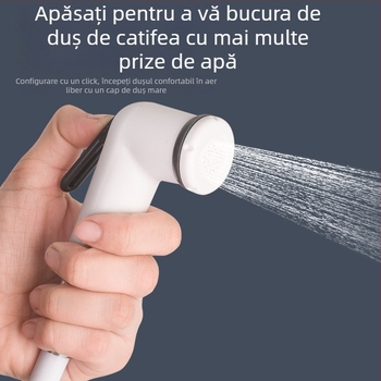 Duză de duș mini pentru iaht, economisire a apei, duș sub presiune, accesorii modificate pentru exterior, duză ABS