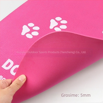 Saltea de călătorie pentru câini, Sup Paddleboard, antiderapantă, rezistentă la uzură, EVA, antiderapantă, impermeabilă