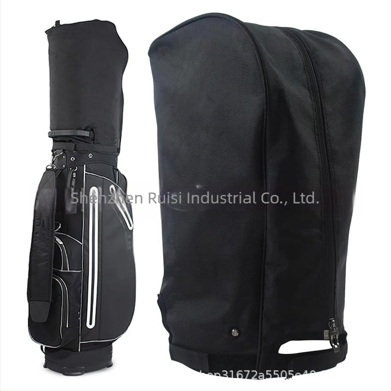 Husă impermeabilă pentru club de golf în aer liber, husă de ploaie pentru club de golf, husă de protecție pentru club de golf, husă de ploaie, husă de praf