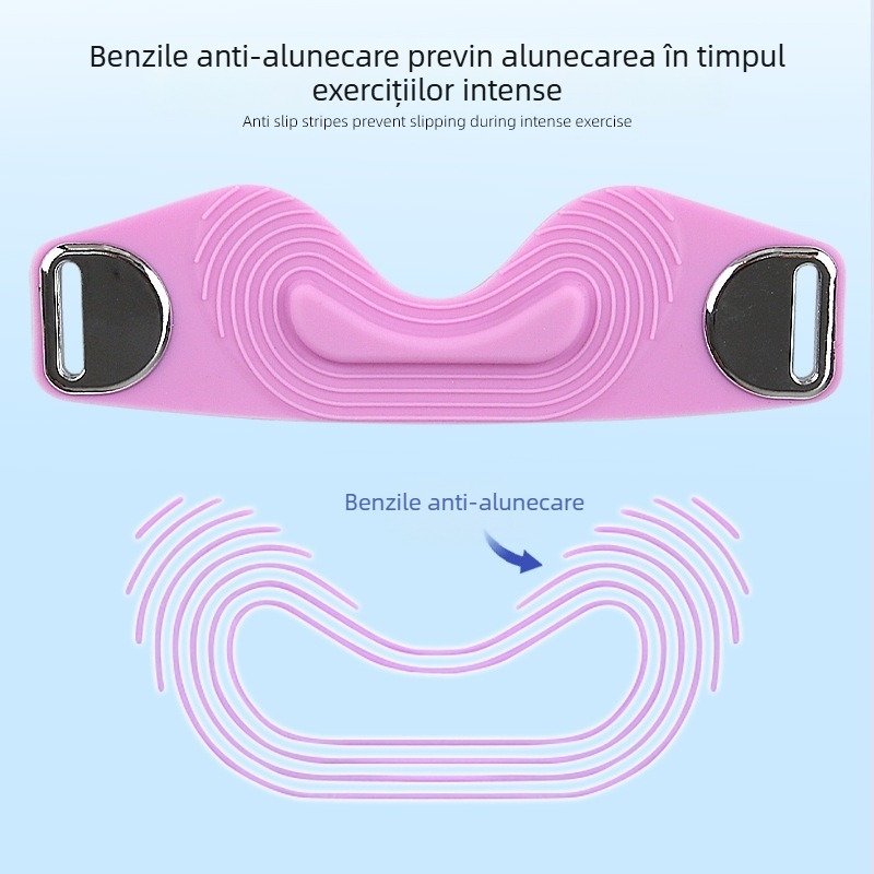 Centură rotuleană reglabilă în două direcții, centură de protecție pentru rotuleană, genunchiere sport, alergare, genunchiere pentru ciclism, badminton, genunchiere de rezistență