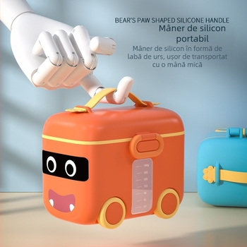 Găleată de depozitare a cerealelor pentru animale de companie, cutie de depozitare a hranei pentru pisici, cutie sigilată, cutie de depozitare a hranei pentru câini, cutie de depozitare pentru pisici