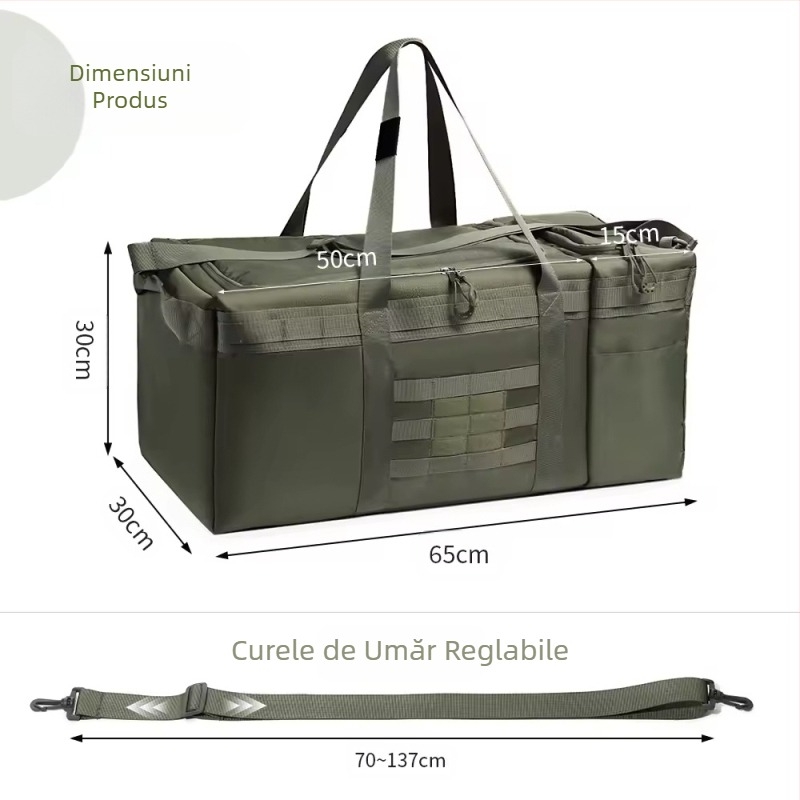 Geantă de călătorie cu compartiment pentru pantofi, capacitate mare, geantă de mână pentru îmbarcare, separare uscată și umedă, geantă de fitness, geantă de umăr pentru călătorii de afaceri, geantă de călătorie pentru bărbați și femei