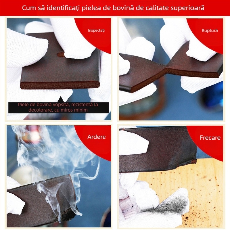 Curea din piele pentru bărbați, cea mai bine vândută, cu primul strat, cu personalitate, casual, formală, scrisori de afaceri, automată, curea pentru pantaloni, o generație de păr