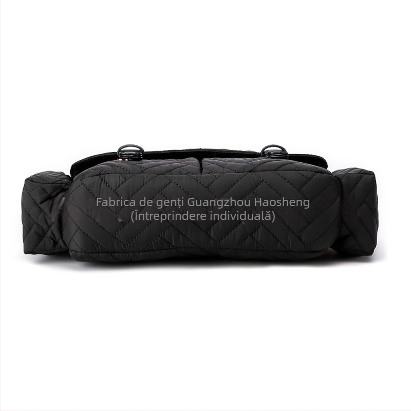 2025 Transfrontaliere Nou Baby Travel Portabil Cărucior Geantă de depozitare Capacitate mare Multi-Funcțional Lot