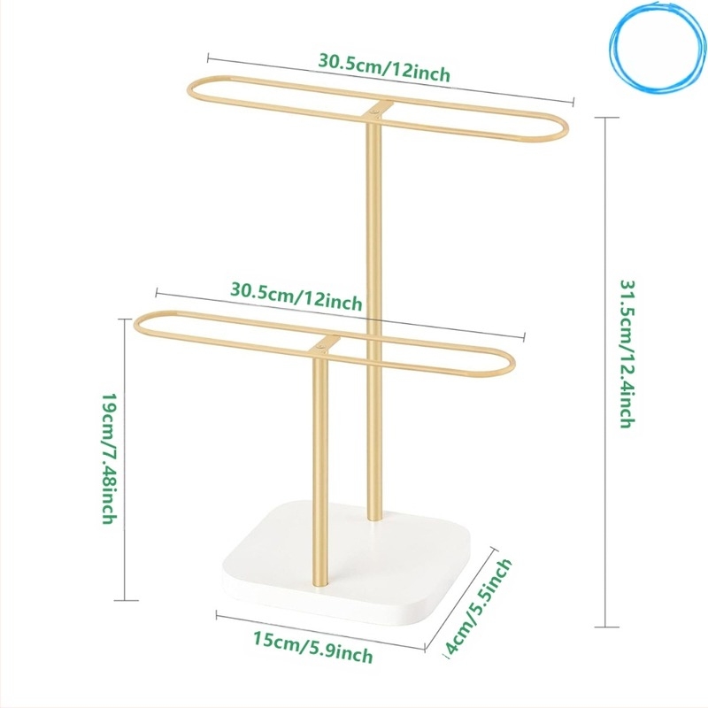 Suport de depozitare pentru ochelari de soare transfrontalieri, suport pentru etichetare, generație de păr, fier auriu, afișaj, depozitare, ramă de ochelari, sursă fabrică