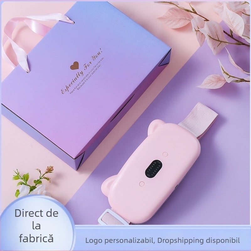 Încălzire electrică caldă curea de Palat încărcare mătușa mare caldă comoară de Palat durere de stomac artefact cadou de ziua de naștere pentru prietena soție cadou