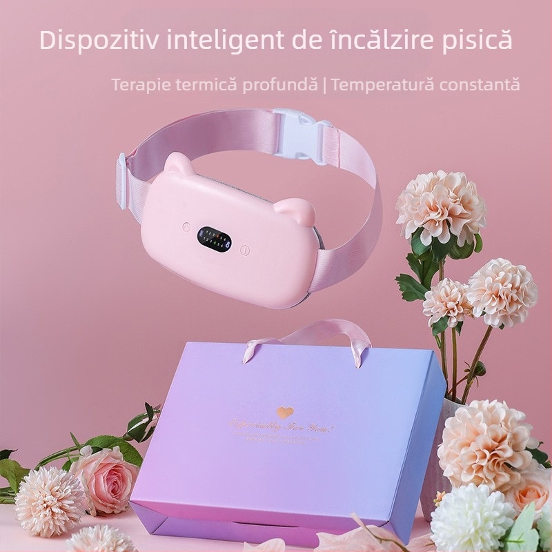 Încălzire electrică caldă curea de Palat încărcare mătușa mare caldă comoară de Palat durere de stomac artefact cadou de ziua de naștere pentru prietena soție cadou