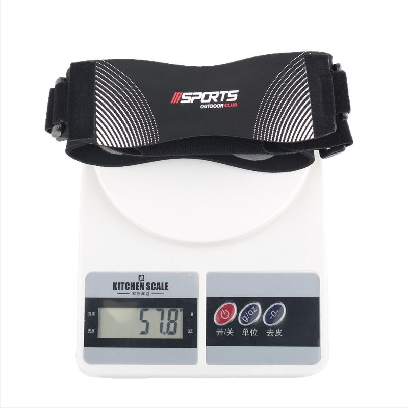 Sport compresie articulație rotula bandă în aer liber alergare fitness baschet genunchi protecție husă bărbați absorbție șocuri respirabil protecție husă femei