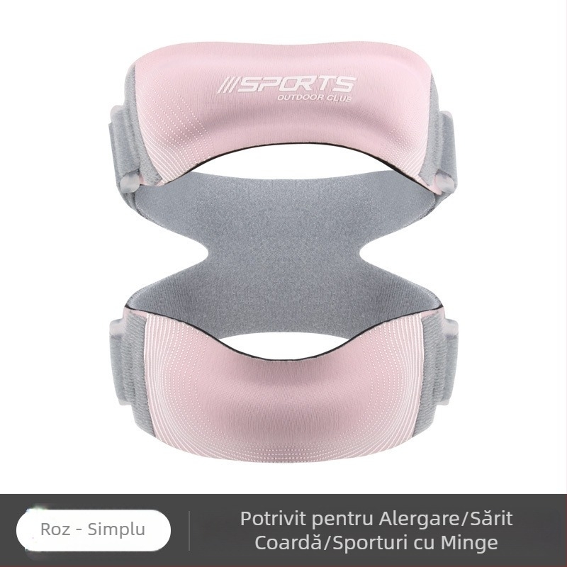 Sport compresie articulație rotula bandă în aer liber alergare fitness baschet genunchi protecție husă bărbați absorbție șocuri respirabil protecție husă femei