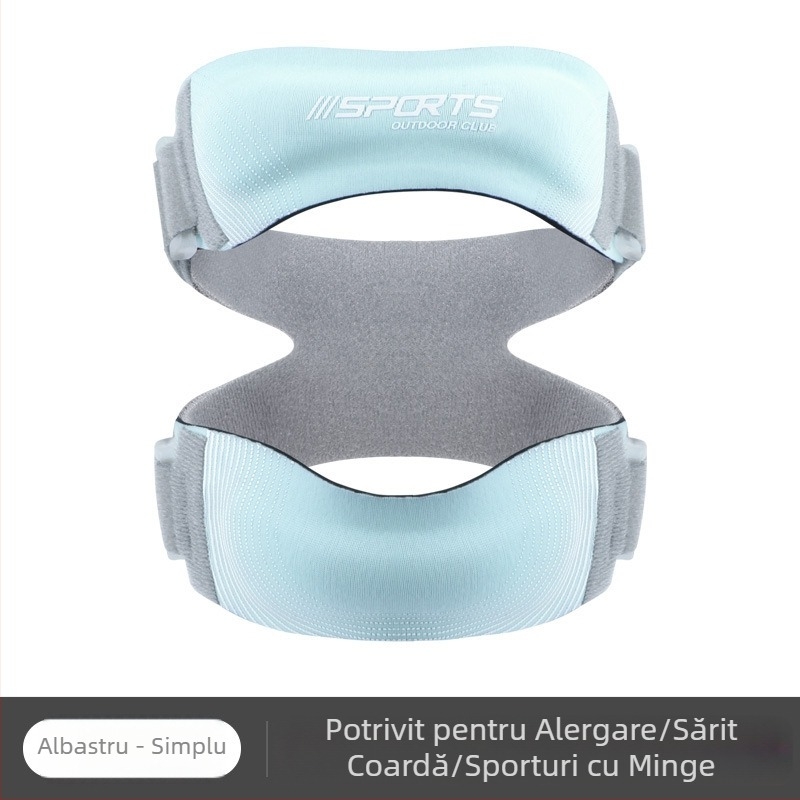 Sport compresie articulație rotula bandă în aer liber alergare fitness baschet genunchi protecție husă bărbați absorbție șocuri respirabil protecție husă femei
