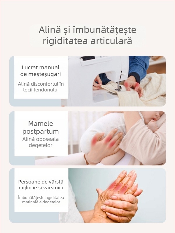 Orteză rotativă pentru degetul mare, teacă de tendon, fixator pentru deget, îndoire interioară, cataramă ortopedică pentru deget, manșon protector pentru articulația degetului