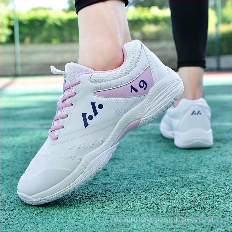 Pantofi de badminton pentru bărbați Revers 2020, pantofi de antrenament, pantofi sport casual pentru bărbați și femei, producători en-gros