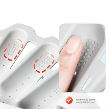 Orteză medicală pentru antrenamentul degetelor divizate, orteză pentru accident vascular cerebral, hemiplegie, suport pentru reabilitare, protector de reabilitare fixă cu deget, en-gros