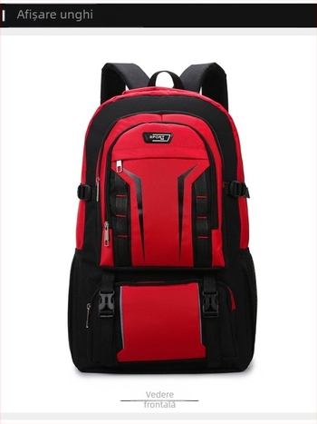 Rucsac de calculator cu mai multe compartimente pentru bărbați, rucsac de călătorie de mare capacitate, pentru exterior, tip business casual, en-gros