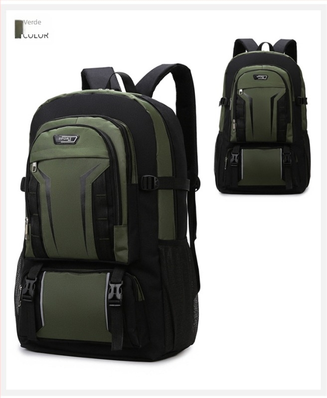 Rucsac de calculator cu mai multe compartimente pentru bărbați, rucsac de călătorie de mare capacitate, pentru exterior, tip business casual, en-gros