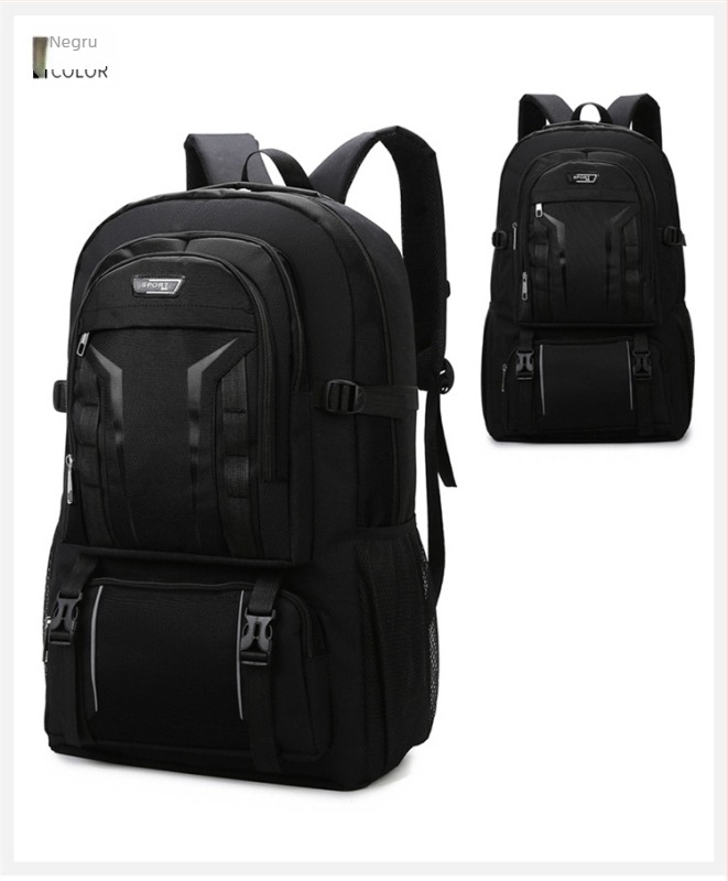 Rucsac de calculator cu mai multe compartimente pentru bărbați, rucsac de călătorie de mare capacitate, pentru exterior, tip business casual, en-gros