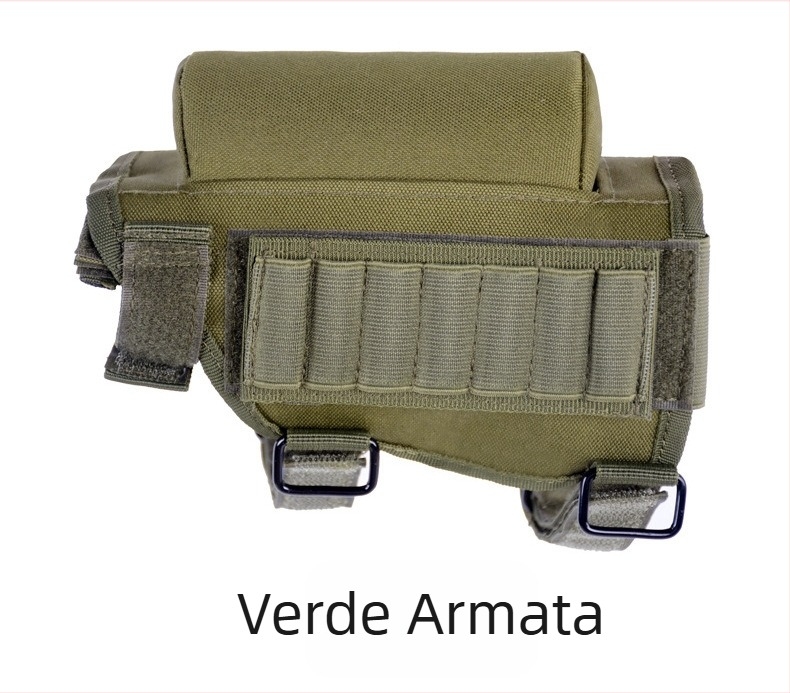 Transfrontaliere nou suport pentru pistol în aer liber off-road cs tactic obraz suport geantă militară camuflaj accesorii reviste vânătoare geantă