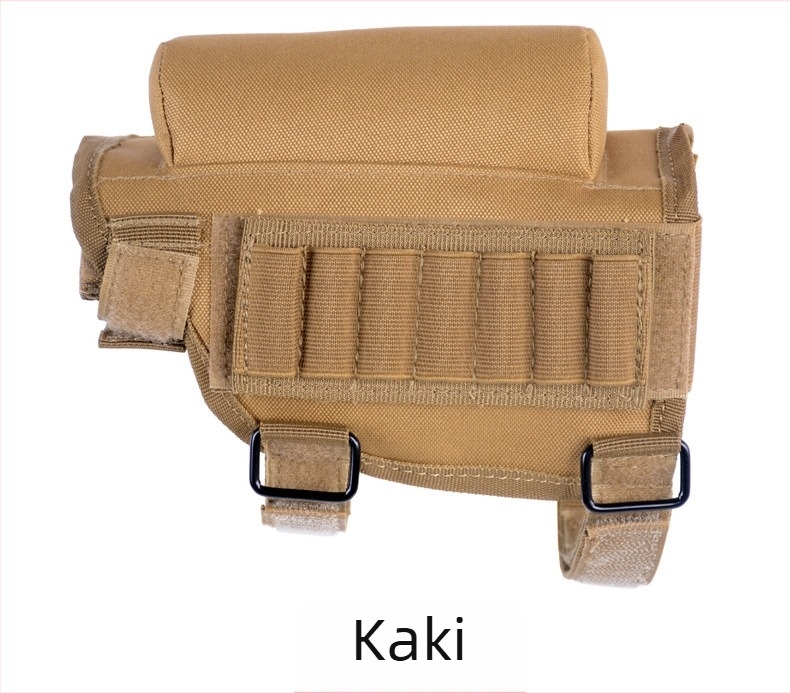 Transfrontaliere nou suport pentru pistol în aer liber off-road cs tactic obraz suport geantă militară camuflaj accesorii reviste vânătoare geantă