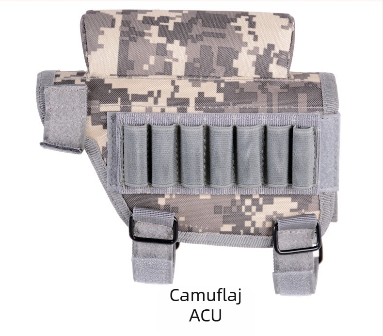 Transfrontaliere nou suport pentru pistol în aer liber off-road cs tactic obraz suport geantă militară camuflaj accesorii reviste vânătoare geantă