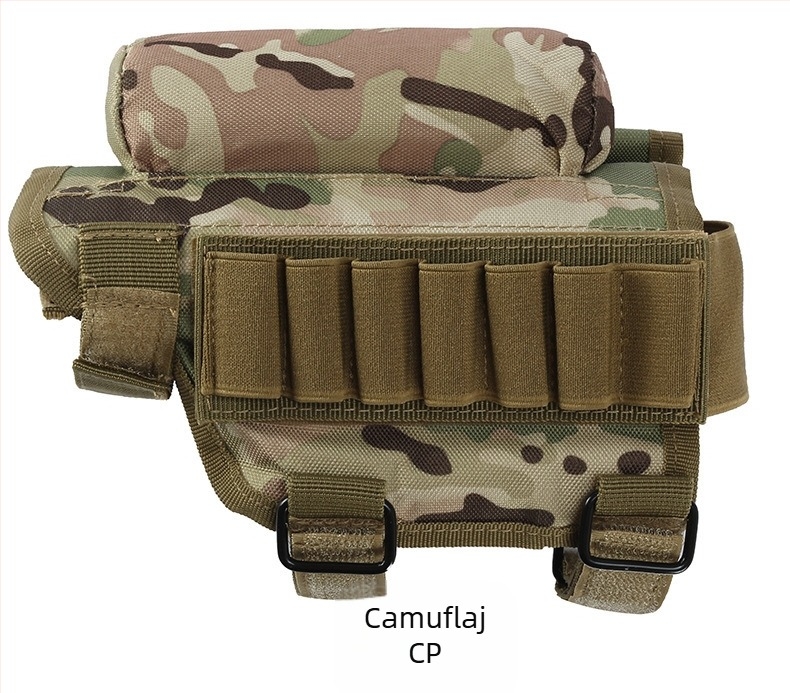 Transfrontaliere nou suport pentru pistol în aer liber off-road cs tactic obraz suport geantă militară camuflaj accesorii reviste vânătoare geantă