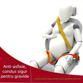 Centură de siguranță pentru femei însărcinate, vânzare excelentă de la Amazon, centură de siguranță auto pentru femei însărcinate, centură de siguranță anti-burtă, magazin de fabrică