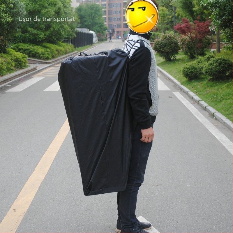 Geantă de depozitare pentru cărucior pentru bebeluși, geantă de călătorie, umbrelă, mașină, avion, tren, mașină, geantă de depozitare pentru cărucior, geantă de praf