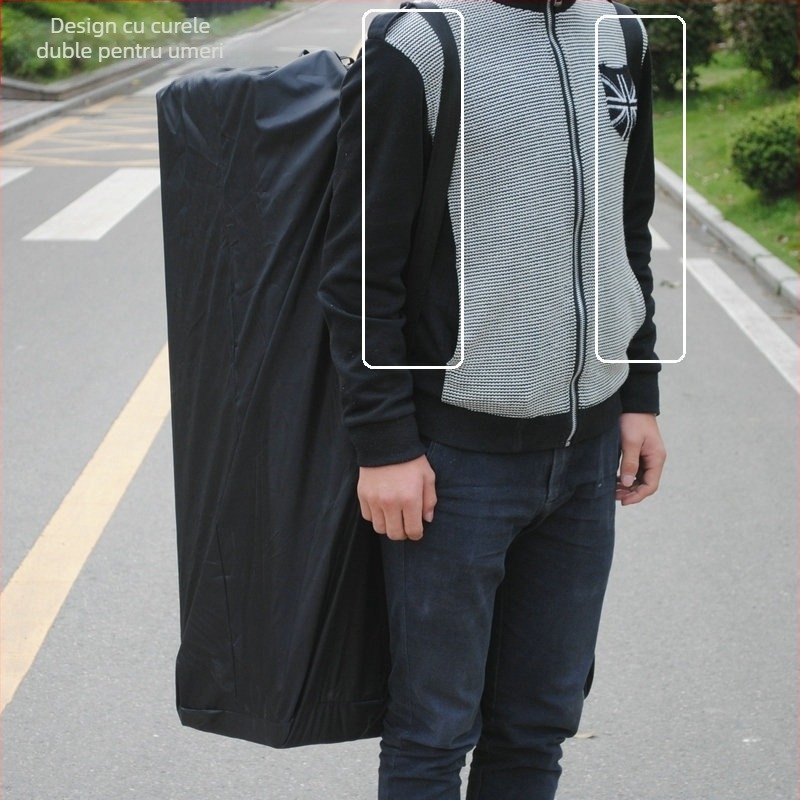 Geantă de depozitare pentru cărucior pentru bebeluși, geantă de călătorie, umbrelă, mașină, avion, tren, mașină, geantă de depozitare pentru cărucior, geantă de praf