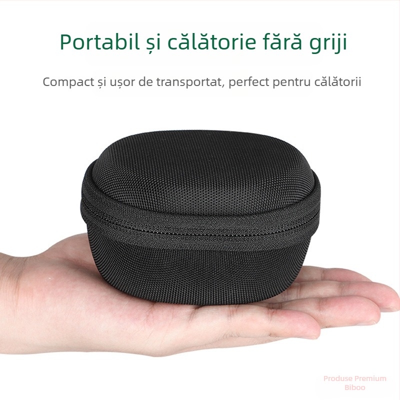 Geantă de depozitare pentru ceas sport inteligent Apple iWatch 7/6 generație, cutie pentru ceas Huawei GT2/3