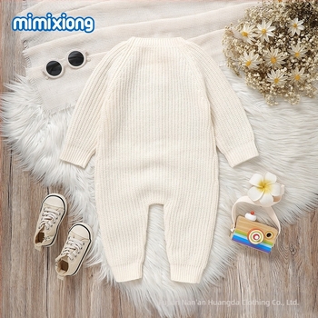 Costum brodat cu arici tricotat pentru bebeluși, de toamnă și de iarnă, INS, vânzare fierbinte