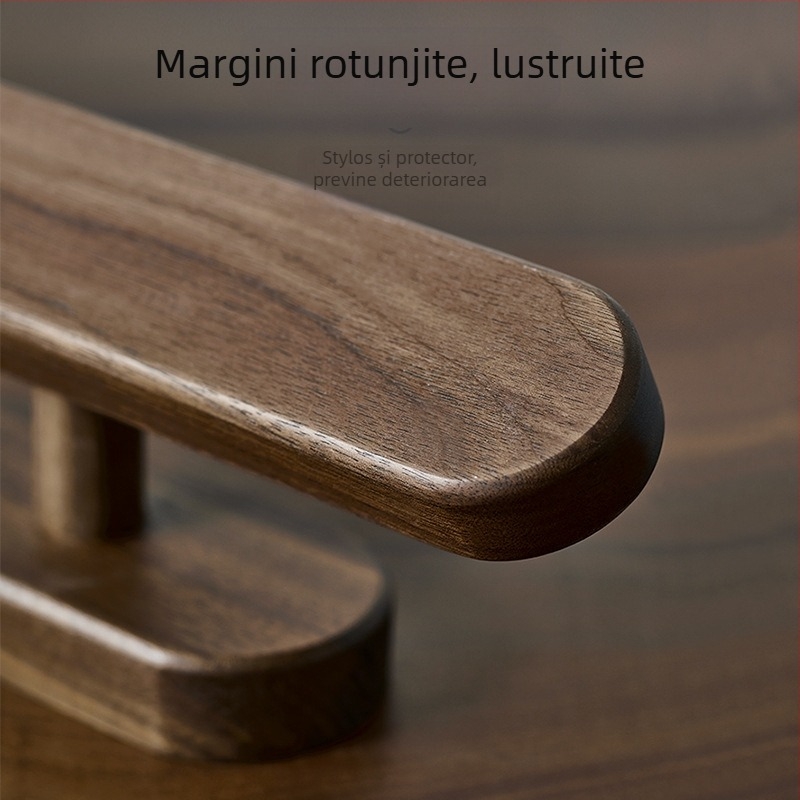 Suport de depozitare pentru ceasuri, suport pentru ornamente de masă din lemn masiv, suport de depozitare pentru afișare, lanț, lanț, suport pentru lanț, vânzări directe, producători AliExpress