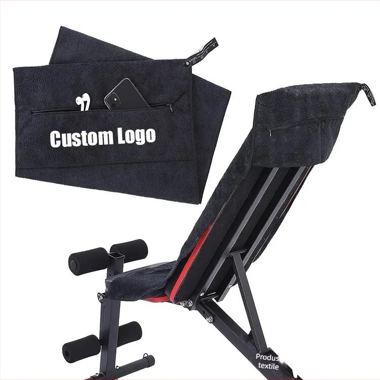 Prosop sport direct din fabrică, cu glugă, fermoar invizibil, cu buzunar din material textil