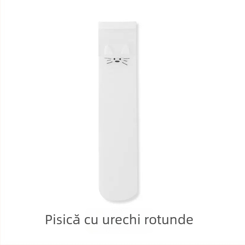 Ciorapi pentru copii, ciorapi de vară subțiri pentru fete, de lungime medie, pentru fete, ciorapi pentru pui, dresuri peste genunchi, cu tub înalt, anti-țânțari