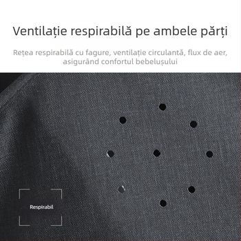 Husă de ploaie pentru cărucior pentru bebeluși, husă universală rezistentă la vânt, umbrelă pentru bebeluși, cărucior auto, pelerină de ploaie de protecție, husă impermeabilă de iarnă rezistentă la vânt