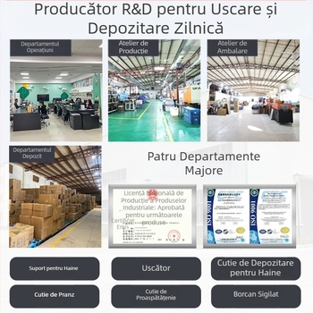 Umeraș de haine multifuncțional pentru copii, retractabil, depozitare, suport pentru haine pentru bebeluși, din plastic, rezistent la vânt, umeraș de uscare, personalizare
