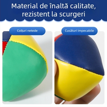 Sac de nisip PU, sac de nisip pentru copii, grădiniță, școală primară, elevi, sac de nisip lucrat manual, țintă de aruncare a sacului de nisip, joc de jucărie